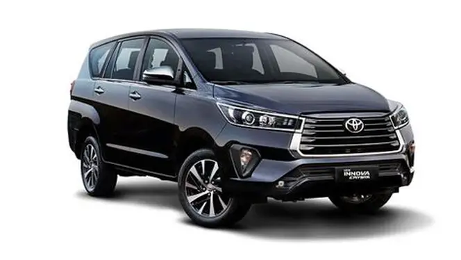 Toyota Innova Reborn
